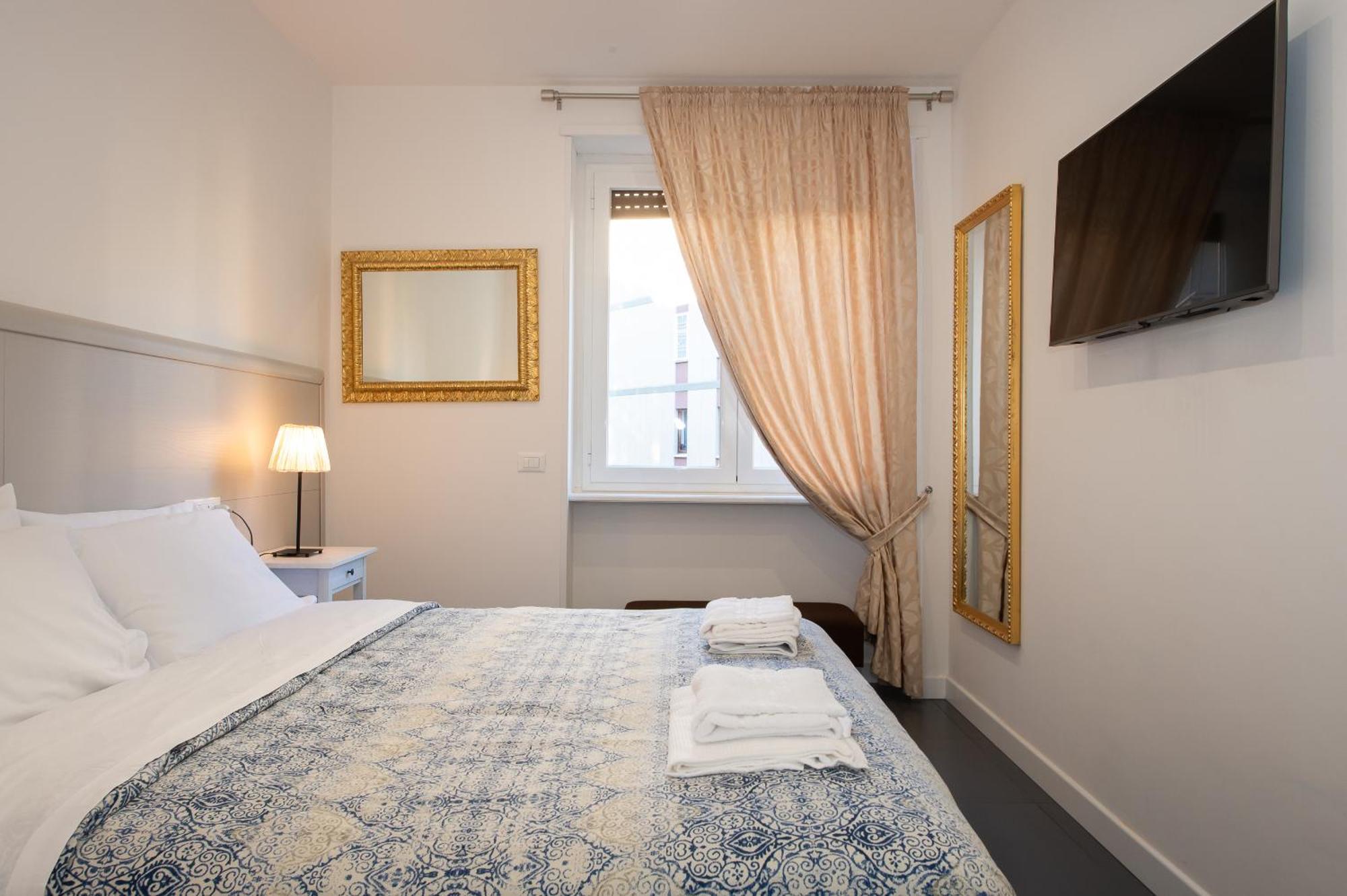 St. Peter Boutique Apt Rome Exterior photo