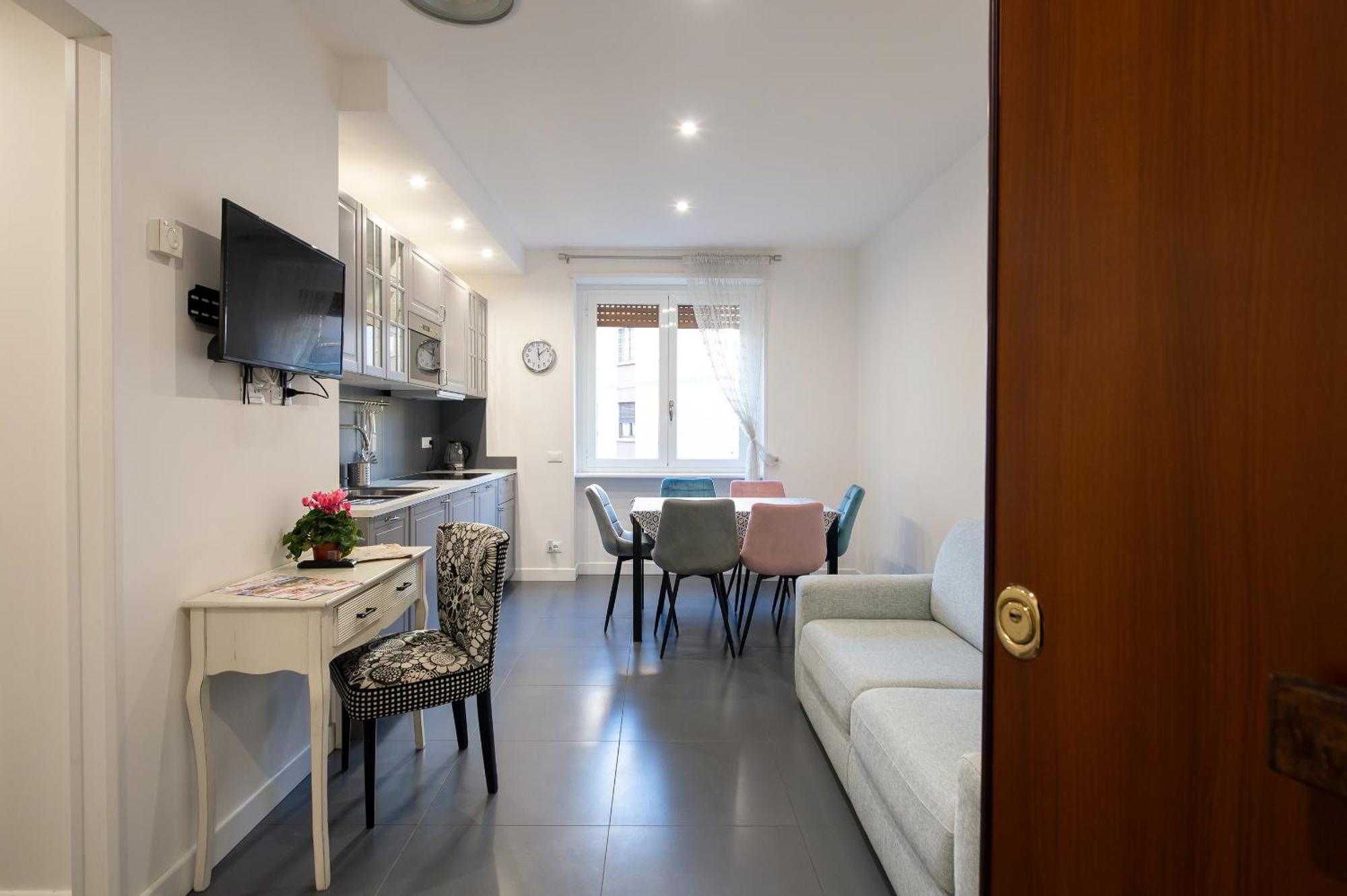 St. Peter Boutique Apt Rome Exterior photo